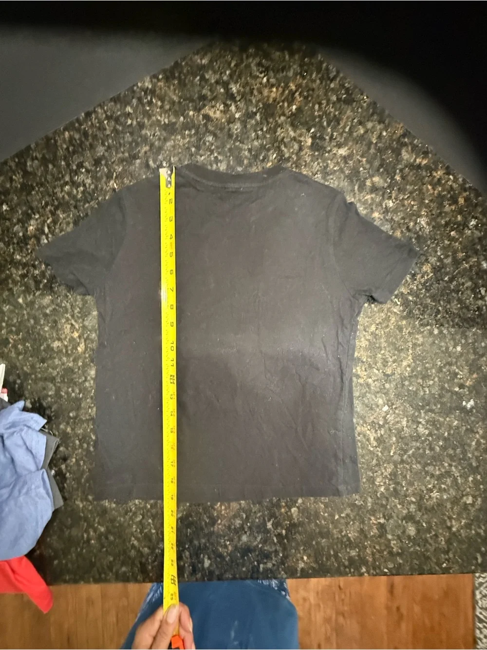 Old Navy Black Kids' Charmander Graphic Tee with Orange Print